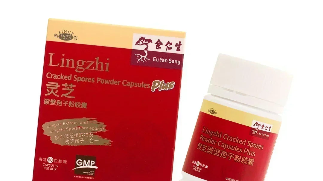 The “Mushroom of Immortality”: What Makes Ling Zhi Special?