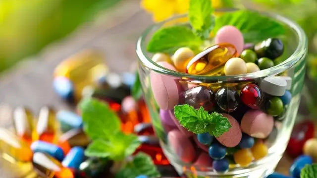 8 Best Vitamins And Supplements To Help You Reach Your New Year’s Resolution