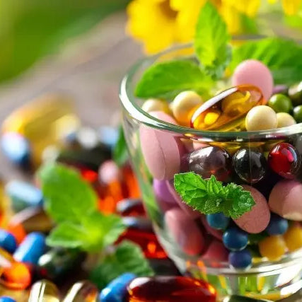 8 Best Vitamins And Supplements To Help You Reach Your New Year’s Resolution
