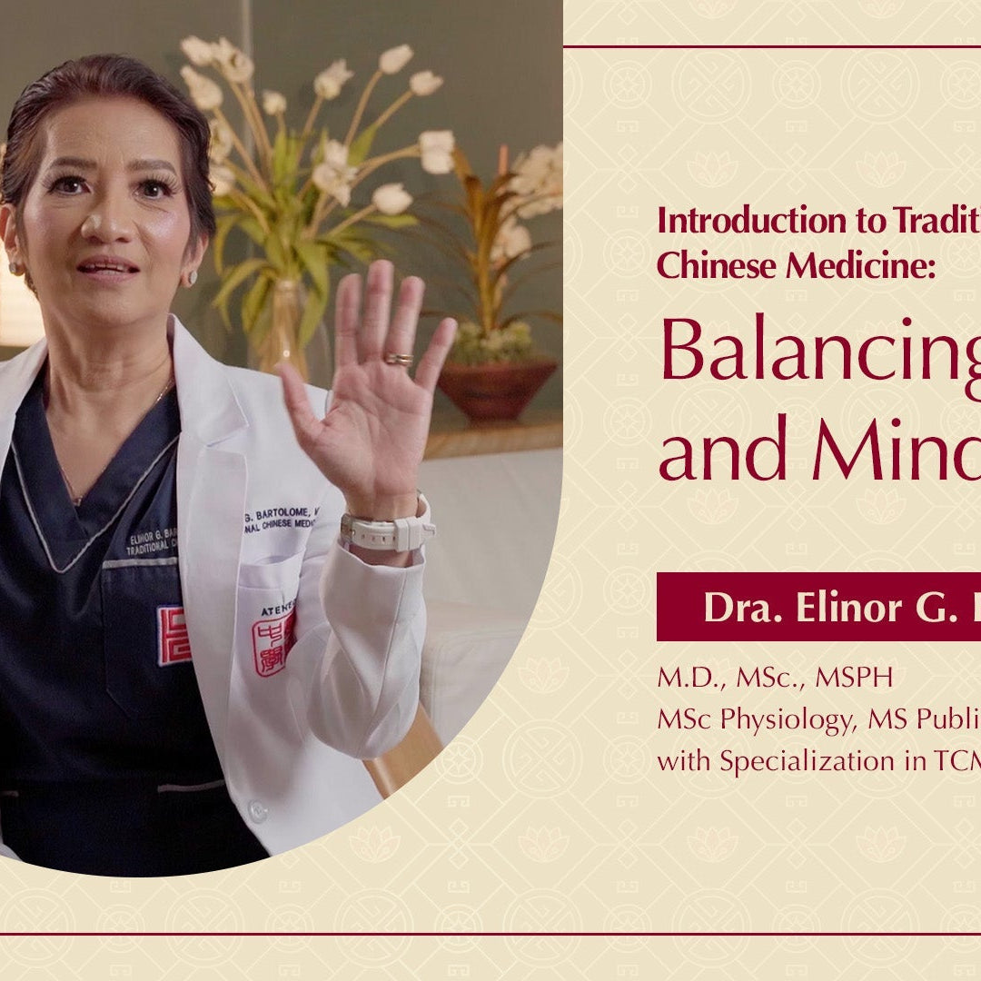 Introduction to Traditional Chinese Medicine: Balancing Body and Mind