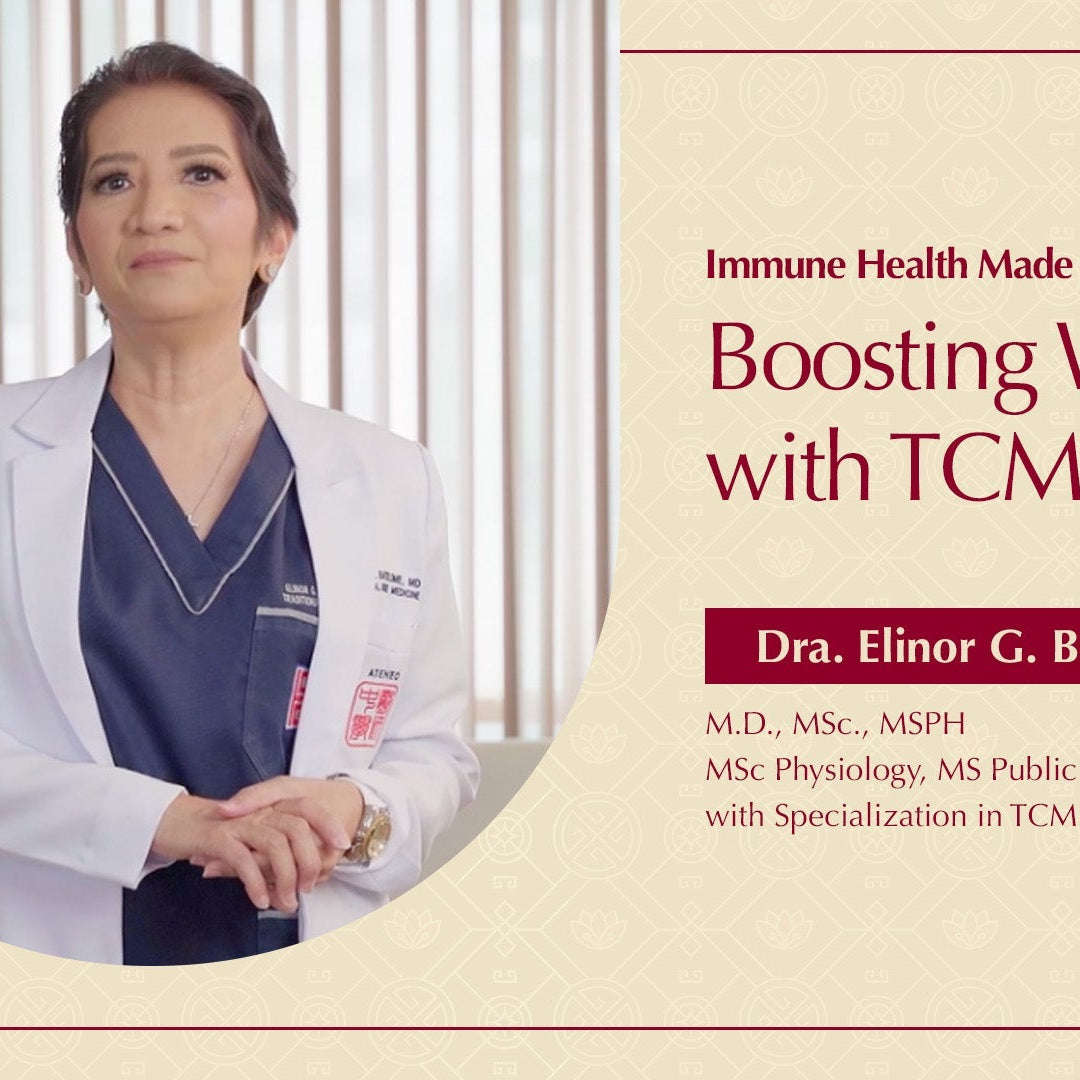 Immune Health Made Simple: Boosting Wellness with TCM