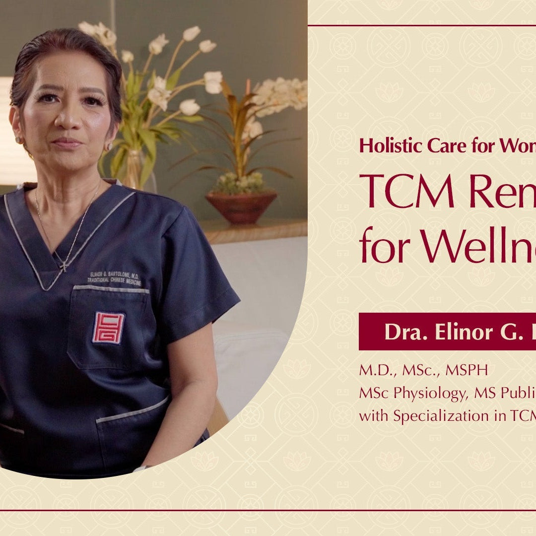 Holistic Care for Women: TCM Remedies for Wellness