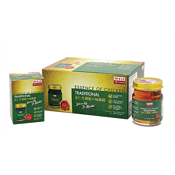 EYS TRADITIONAL ESSENCE OF CHICKEN 70G/BTL