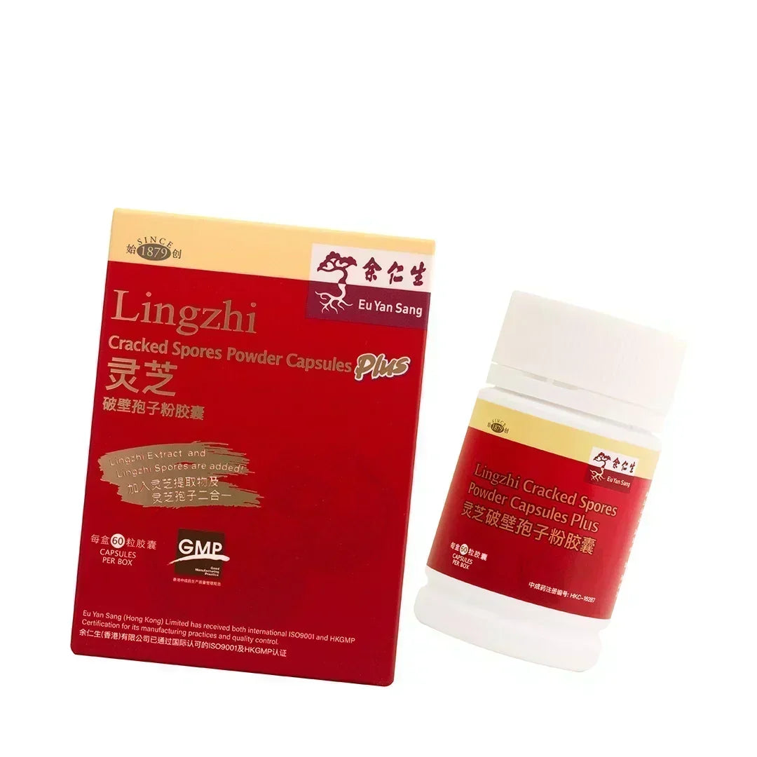 The “Mushroom of Immortality”: What Makes Ling Zhi Special?