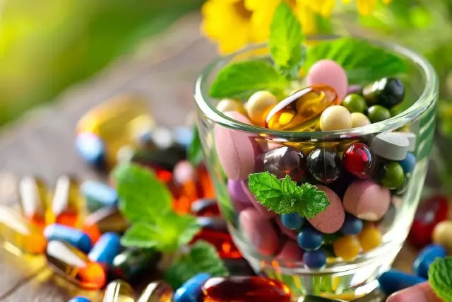 8 Best Vitamins And Supplements To Help You Reach Your New Year’s Resolution
