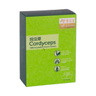 EYS CORDYCPS 100% HIRSUTELLA CAPSULES 500MG/60CAP