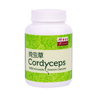 EYS CORDYCPS 100% HIRSUTELLA CAPSULES 500MG/60CAP