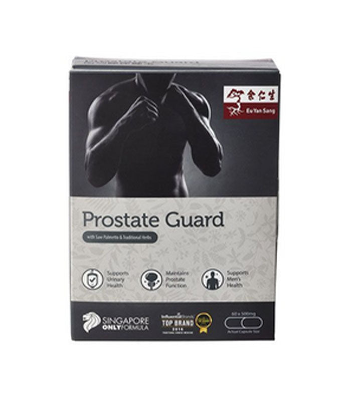 EYS PROSTATE GUARD CAPSULES 60ÆS 60 X 500MG