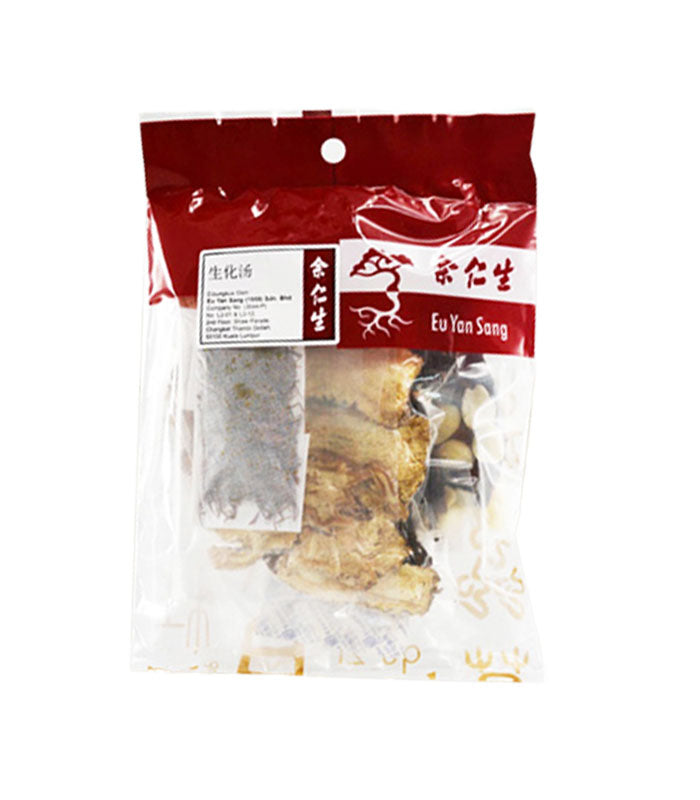 EYS SHENG HUA SOUP PACK 65G