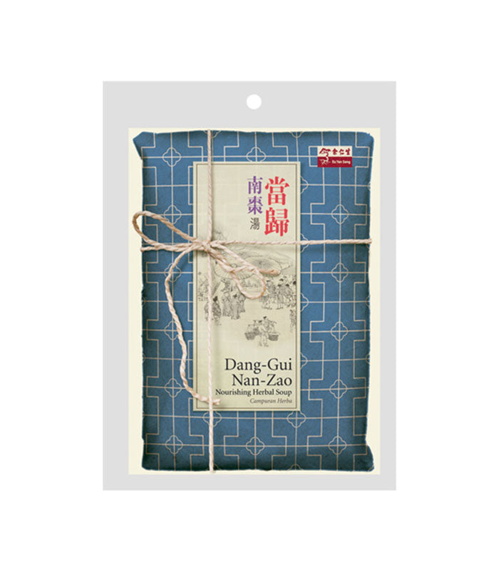 EYS DANG GUI NAN-ZAO NOURISHING SOUP PACK 75G