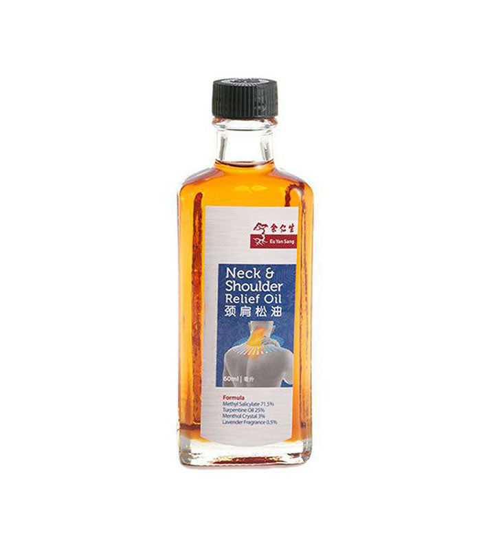 EYS NECK AND SHOULDE RELIEF OIL