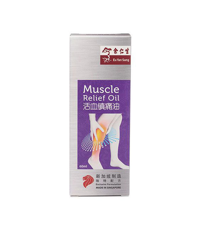 EYS MUSCLE RELIEF OIL