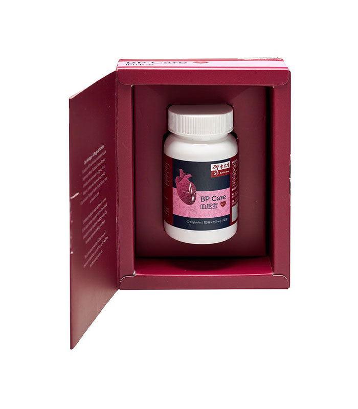 EYS BP CARE CAPSULES