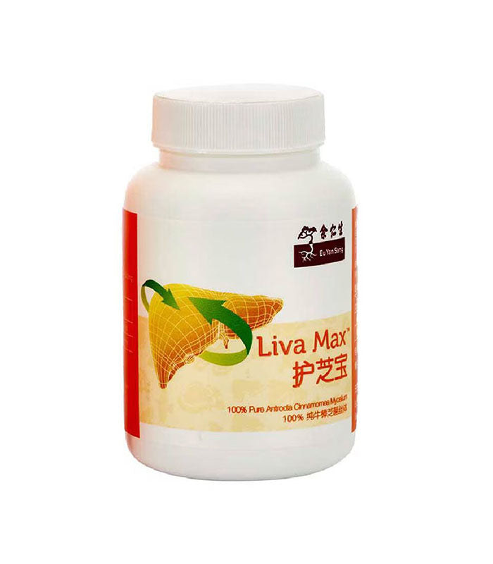 EYS LIVA MAX CAPSULES